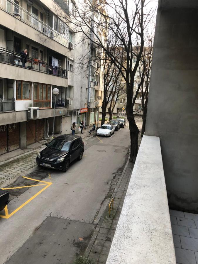 Боксониера Georgi Georgiev Daire Varna Dış mekan fotoğraf